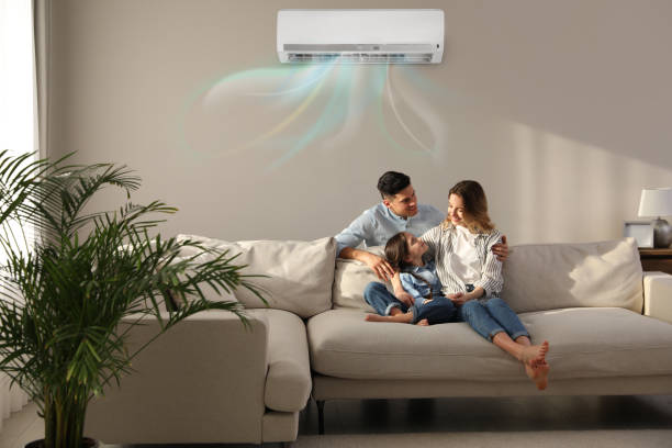 Best Air Conditioning Cleaning in Four Oaks, NC