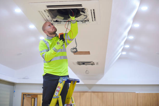 Best HVAC Training and Certification in Four Oaks, NC