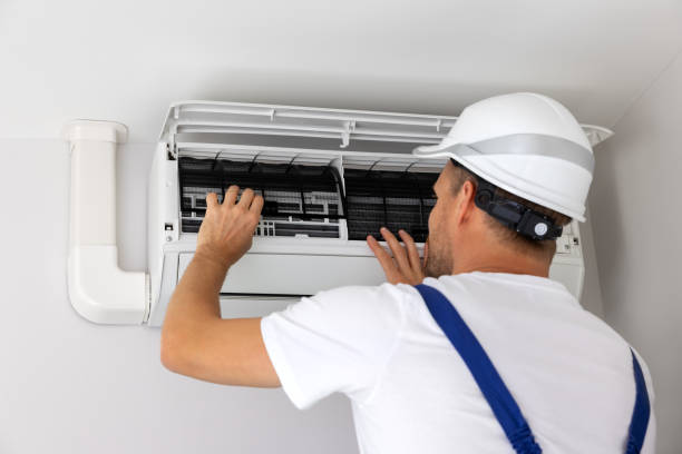 Best Solar-powered HVAC Systems in Four Oaks, NC